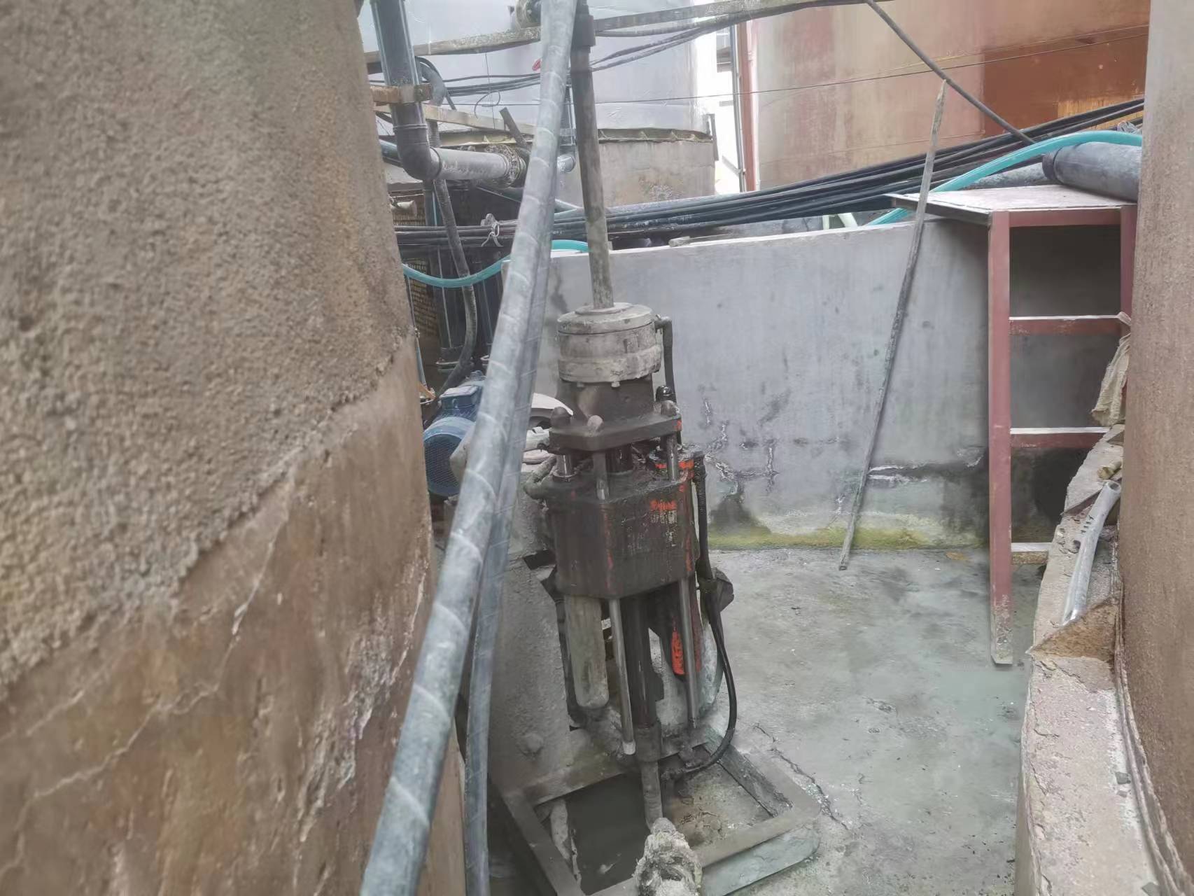 独山子基础注浆工程施工中应注意哪些?