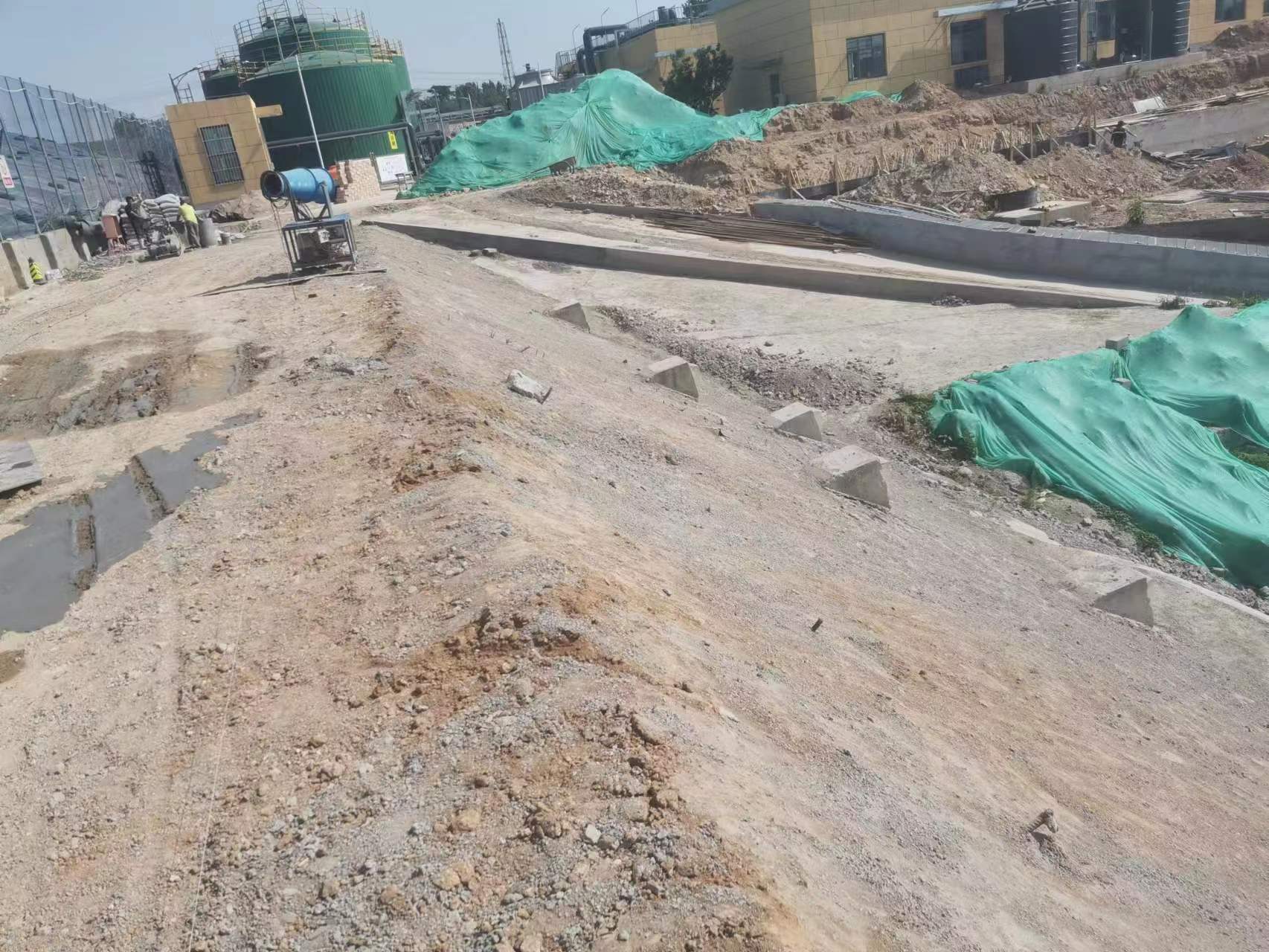 独山子岩石基础灌浆帷幕灌浆