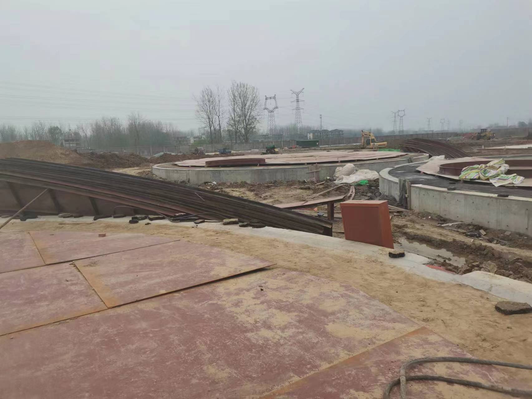 独山子顶管注浆