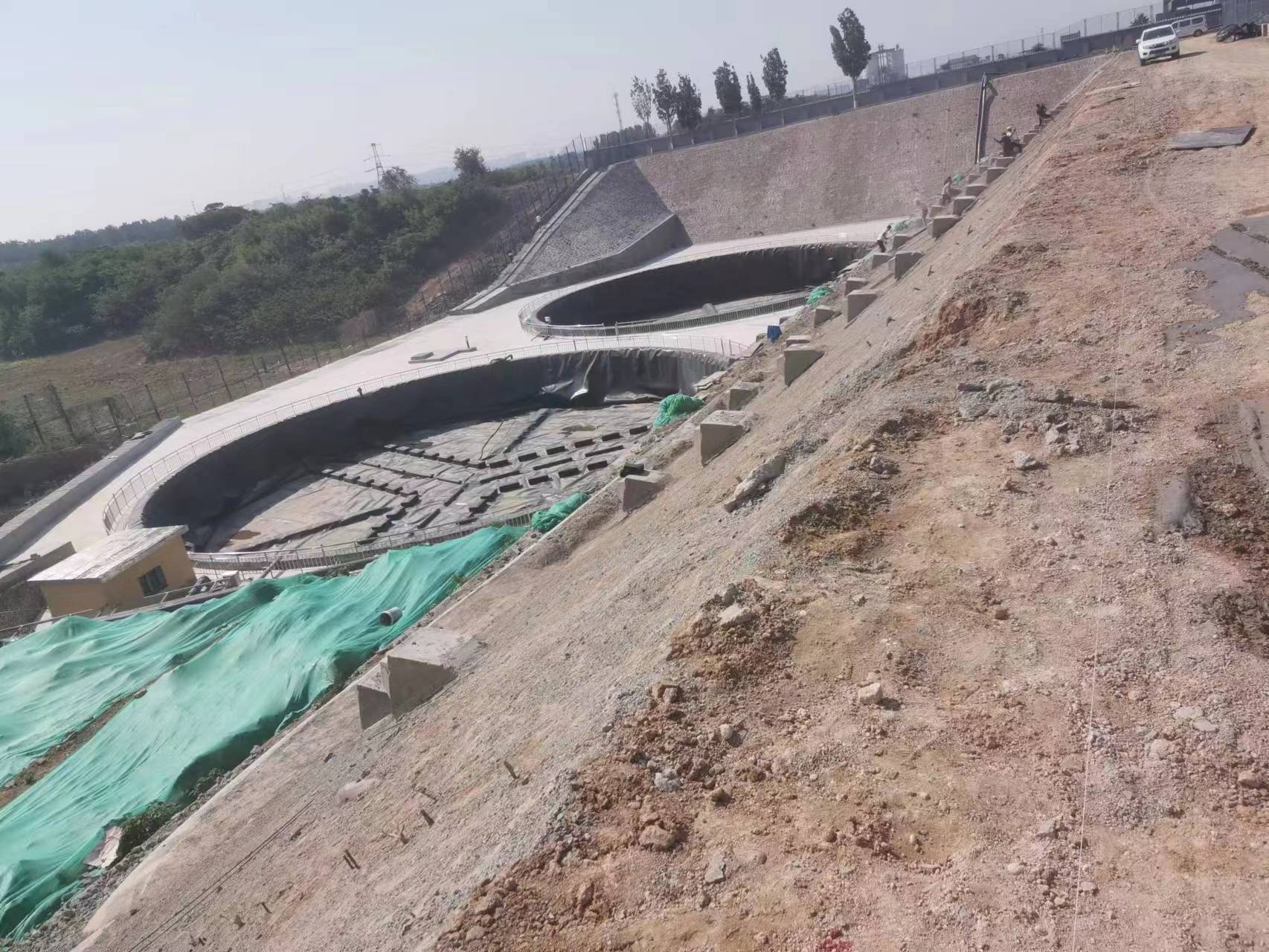 独山子地基注浆